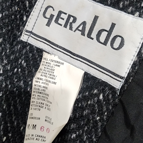 Gérald wool - Picture 6 of 11